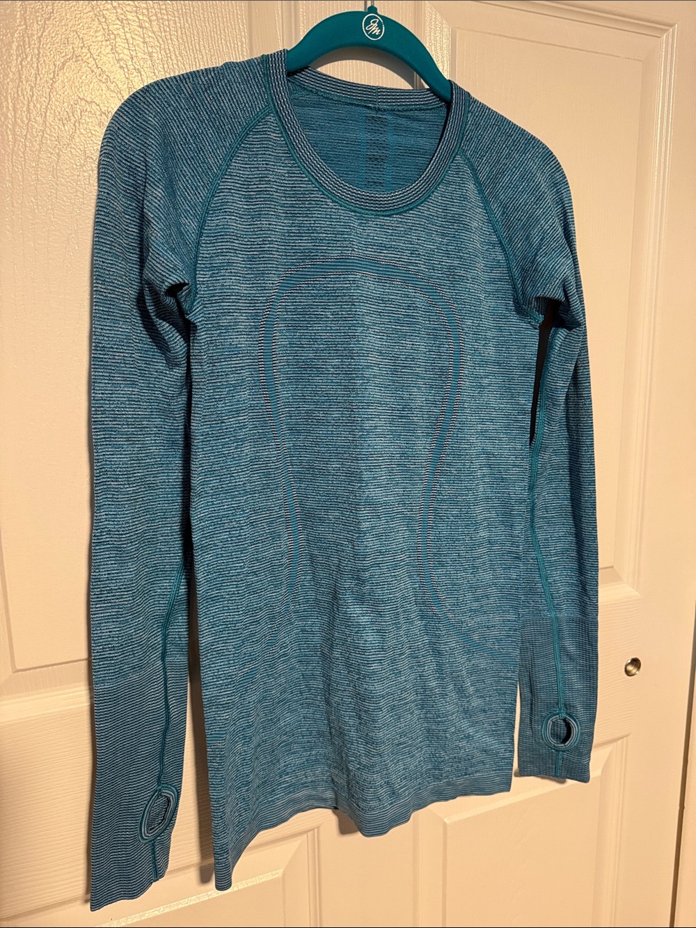EUC Lululemon Swiftly Tech Long Sleeve Crew SIZE 6